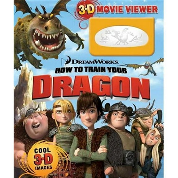 Pop Culture Graphics How to Train Your Dragon - Style B Movie Poster - 11 x 17