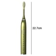 thumbnail image 2 of Electric Toothbrush with 8 Brush Heads for Adults, Rechargeable Electric Power Toothbrushes, 2 of 5