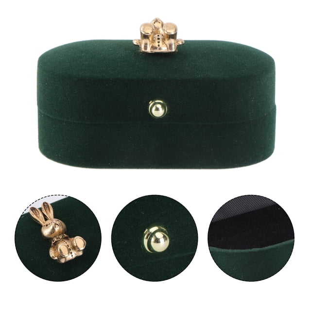 unbranded 1Ud Retro Para Anillos Con Acabado Fino Para Regalo De