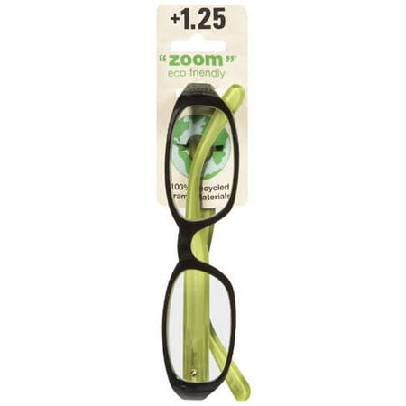 Zoom: Reading +1.25 Eyewear, 1 ct