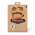 thumbnail image 2 of Peluche Fuggler Gold Fuggs de ZURU Funny Ugly Monster, 2 of 8