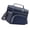 Blue, variant on NFTIGB 16L Big Capacity Leak Proof Lunch Bag Thermal Large Picnic Cool and Warm Insulated Pack Outdoor Food and Beverage Storage Shoulder Bag, Blue