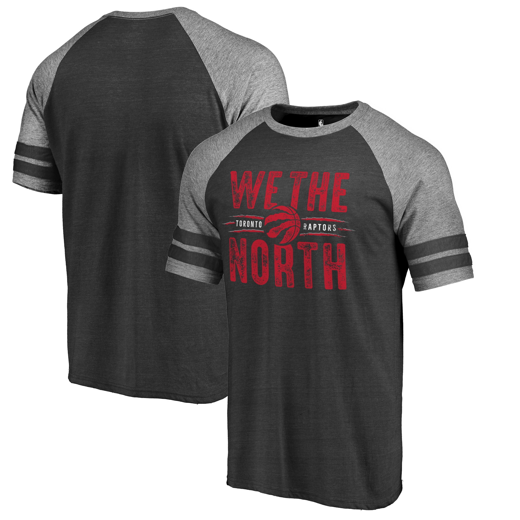 we the north shirt raptors