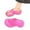 Hot Pink, variant on Slippers for Women,Flip Flops Sandals with Toe Post Lightweight Flat Sole Casual Beach Flip Flops for Summer Vacation,Womens Slippers,Pink,36/37