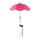 thumbnail image 1 of Sombrilla para plantas de jardín, protección solar para plantas de exterior con ángulos ajustables rosa, 1 of 9