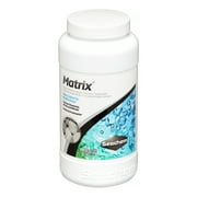 Seachem Matrix Fish & Aquatic Filtration Media, 7.1 Oz