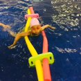 thumbnail image 4 of yeuweold 2pcs Swimming Noodle Grip, Swimming Training Aid EVA Swimming Accessory, 4 of 4