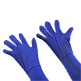 thumbnail image 5 of Blue Chroma Key Gloves Chromakey Glove Invisible Effects Background Chroma Keying Blue Gloves for Blue Screen Photography Photo Video, 5 of 5
