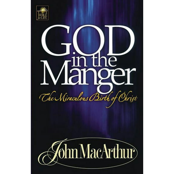 A God in the Manger, (Paperback)