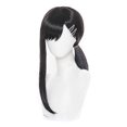 thumbnail image 4 of Anime Chainsaw Man Igashiyama Kobeni Cosplay Wig Synthetic Hair Party Wigs_c*, 4 of 5