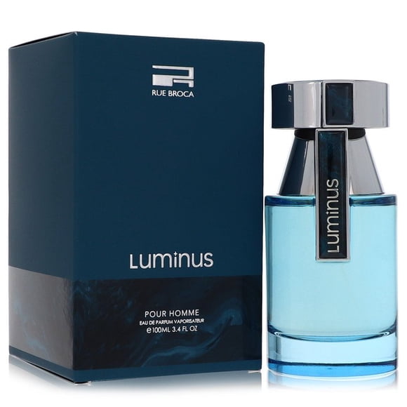 Rue Broca Luminus by Rue Broca Vaporisateur Eau de Parfum 3.4 oz pour Hommes