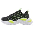 thumbnail image 1 of Tenis Fila Electrove 2 para Mujer 5RM02199-016 negro 23, 1 of 7