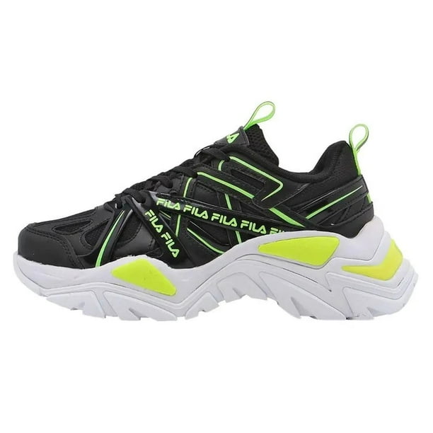 Tenis Fila Electrove 2 para Mujer 5RM02199-016 negro 23