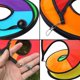 thumbnail image 5 of Brillar Molino de viento en espiral colorido, Spinner de viento para decoración del hogar y jardín (Color), 1 unidad, 5 of 5