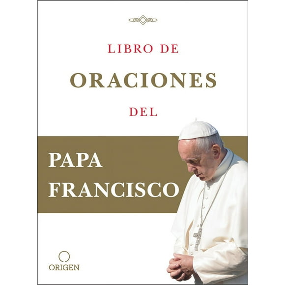 Pre-Owned Libro de Oraciones del Papa Francisco / Prayer. Breathing Life, Daily (Hardcover) 1644731428 9781644731420