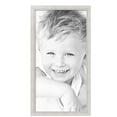 thumbnail image 2 of ArtToFrames 18" x 35" White Picture Frame, 18x35 inch White MDF Poster Frame (WOM-4332), 3 Pack, 2 of 7