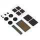 thumbnail image 3 of Conjunto de Protecció de la Consola Portátil, Pluglométrico de Polvo de Auriculares Tipo C Polvo de Polvo Touchpad Stickers Kit de Protección de la Consola de Juego para Mazo, 3 of 7