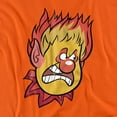 thumbnail image 2 of The Year Without A Santa Claus T-Shirt Heat Miser Unisex Graphic Tee For Men & Women, 2 of 7