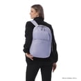 thumbnail image 2 of TOTTO Mochila Mediana - Reforzada para Mujer Porta Laptop 15 con Bolsillo Secreto | Escuela - Oficin purpura M, 2 of 7