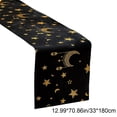 thumbnail image 3 of Ramadan Table Runner for Kitchen and Dining Table Decor - Heat Insulation Linen Placemat for Parties and Family Dinners, 3 of 6