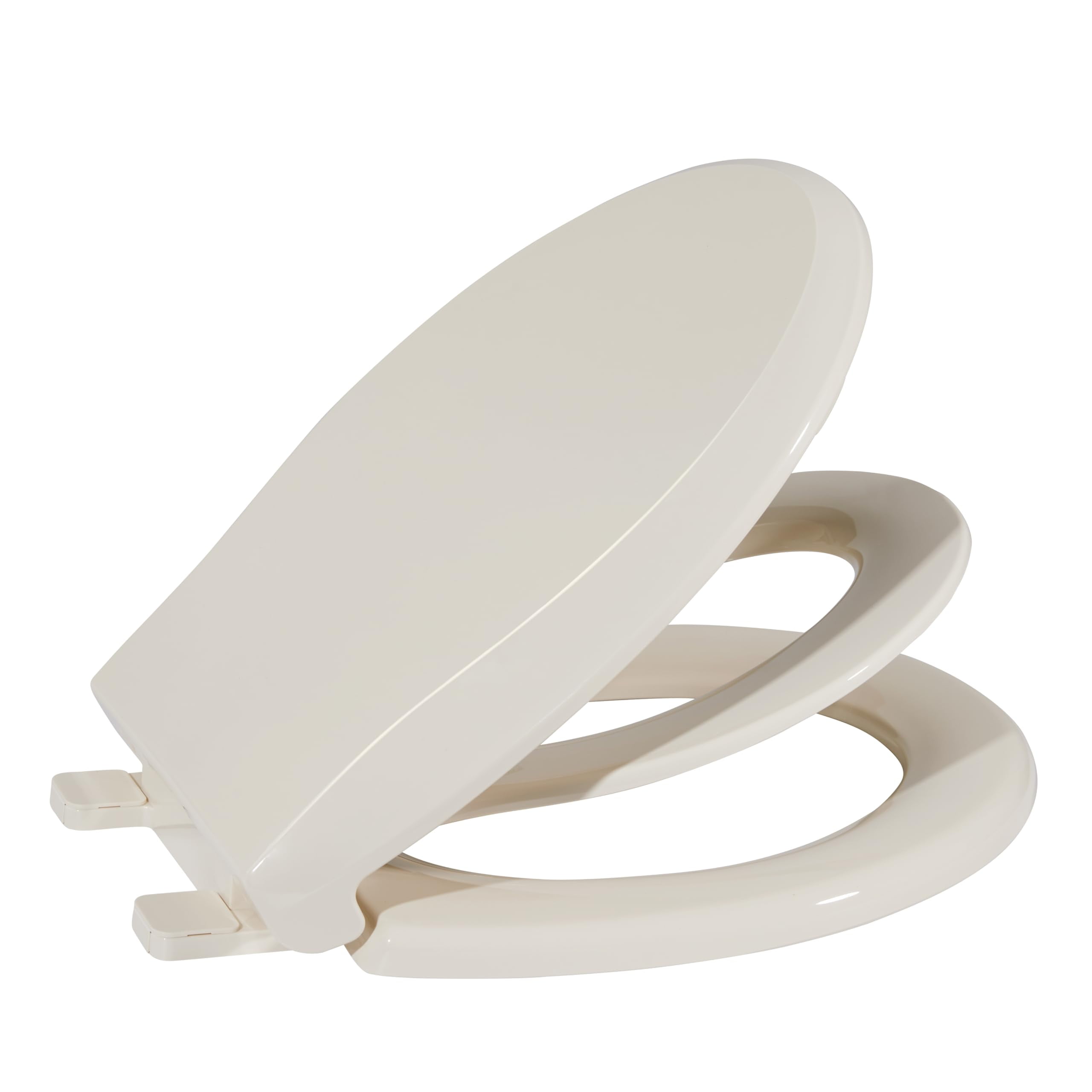 Faitaliicy Toilet Seat with Built-in Potty Training Seat,Kids Potty Training,Toddler Toilet Seat,2 in 1 Toilet Seat for Toddlers & Adults,Soft-Close Easy Installation