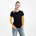 thumbnail image 6 of Daiia Honeycomb UV Sun Protection Arm Sleeves - Cooling Compression Arm Sleeve - Sports & UV Arm Sleeves for Men & Women, 6 of 8
