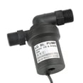 thumbnail image 1 of Solar Water Pump, Fountain Pump Water Heater Circulation Pump 12V 10W DC Water Pump  For Fish Tank For Aquarium, 1 of 8