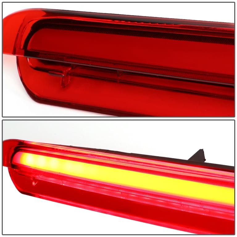 Feu Arrière LED 3D Barre Centrale Pour Scion Tc 2005-2010 - Lentille Claire - DPT Motorsports