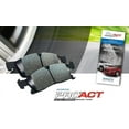 thumbnail image 3 of Akebono ACT1816 Disc Brake Pad Kit Fits select: 2017-2020 HYUNDAI SANTA FE, 2014-2020 KIA SORENTO, 3 of 4