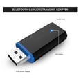 thumbnail image 4 of Wireless Bluetooth 5.0 Transmitter Audio Adapter with 10m Range, 4 of 7