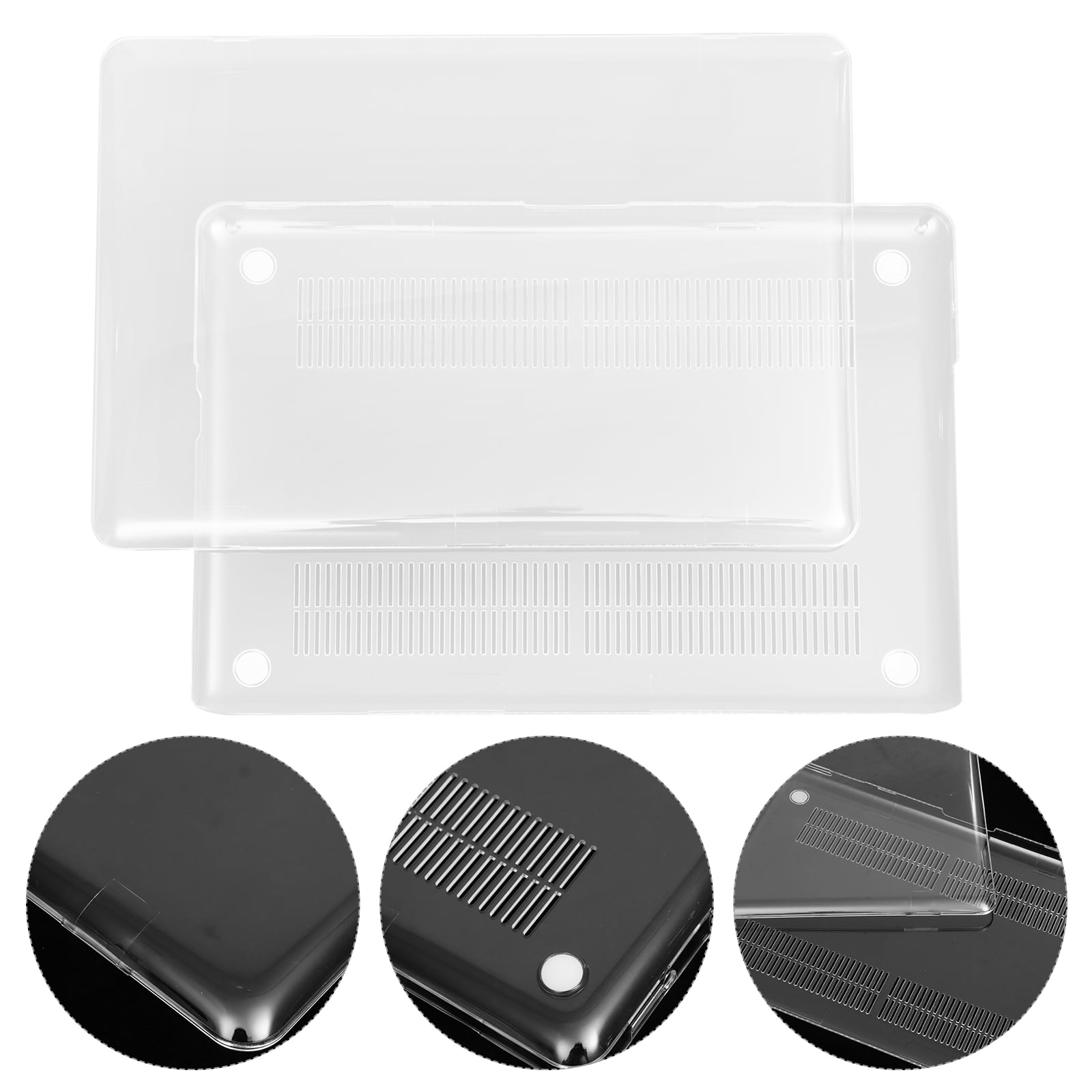 Laptop plastic cover case hotsell