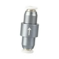 thumbnail image 2 of Milaget CO2 Bubble Counter Check Valve CO2 Diffuser for Aquarium CO2 System Diffuser, 2 of 9