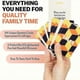 thumbnail image 5 of 150 Conversation Starter Cards Family Edition for Family Gathering Party Travel Card Game, 5 of 5