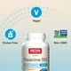 thumbnail image 5 of Suplemento Jarrow Formulas de teanina 100 mg 60 cápsulas, 5 of 8