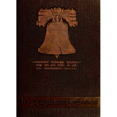 (Custom Reprint) Yearbook: 1945 Fayetteville High School - La Famac Yearbook (Fayetteville, NC)