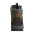 thumbnail image 4 of Men's 6" Crazy Horse Leather Waterproof Olive Work Hiker, 4 of 5
