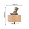thumbnail image 2 of OULII Funny Musical Box for Mom Synthetic Material Special Occasions 1Pcs, 2 of 8