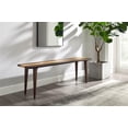 thumbnail image 5 of Greenington Azara Bench, Sable, 5 of 5