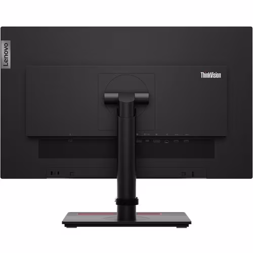 thumbnail image 2 of Lenovo ThinkVision T24m-20 24", 1920 x 1080, Raven Black, 62CDGAR6US, 2 of 5