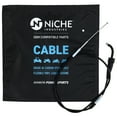 thumbnail image 3 of Niche Throttle Cable for KTM Yamaha 620EXC IT490 26A-26311-00-00 519-CCB2625L, 3 of 9