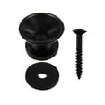 thumbnail image 3 of Mosiee Parts Guitar Pegs Pegs Replacement Screw Lock Locking Accessories Buttons Copper End Fittings Guitar Practical, 3 of 9