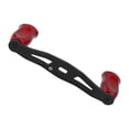 thumbnail image 2 of Mosiee Poignée en Carbone pour Moulinet de Pêche pour Daiwa pour Tatula 80 pour Alpha pour Abu Moulinet Baitcasting Rocker Konb Pièces Modifiées de Pêche, 2 of 6