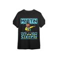 thumbnail image 1 of Pure Cotton T-shirt Jordan 5 Water Color unisex T-shirt, Martin Gait Ta Stephen 334625 Funny Men's Short Sleeve Printed T-shirt Casual Menswear, 1 of 6