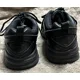 thumbnail image 4 of New Balance 608V5 Black Leather Training Sneakers Slip Resist MX608AB5 Mens 8, 4 of 6