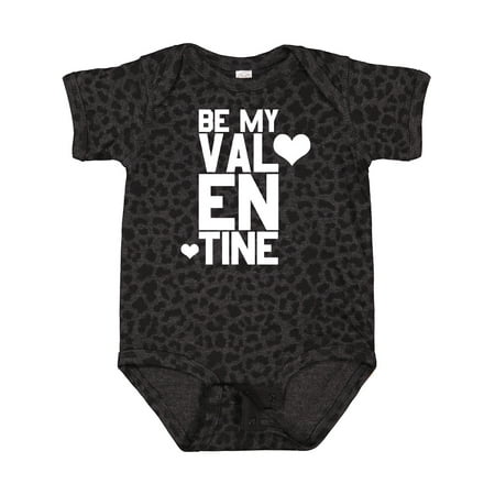 

Inktastic Be My Valentine Gift Baby Boy or Baby Girl Bodysuit