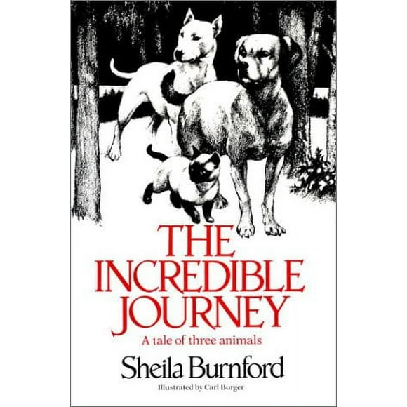 Pre-Owned The Incredible Journey 9780385322799