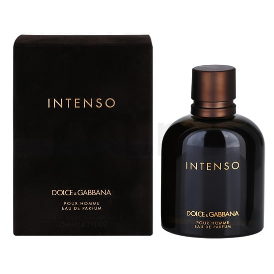 medaillewinnaar ventilatie arm Dolce & Gabbana D&G Pour Homme Intenso for Men 4.2 oz ~ 125 ml EDP Spray -  Walmart.com