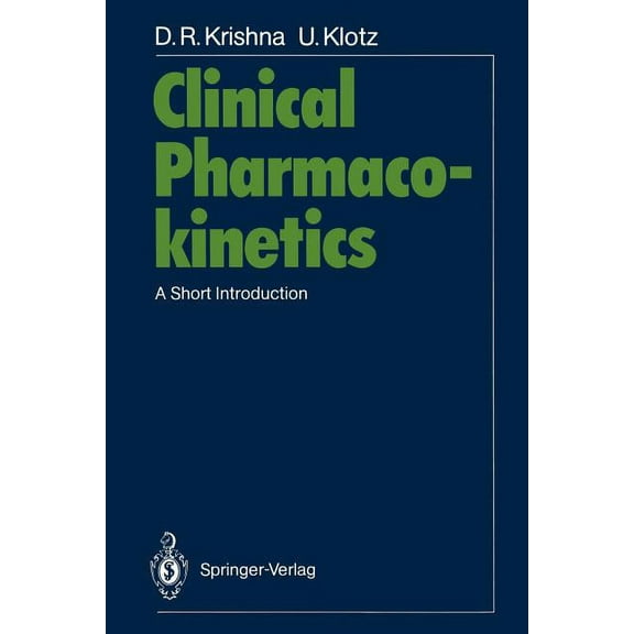 Clinical Pharmacokinetics: A Short Introduction, (Paperback)