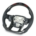 thumbnail image 4 of Oubit Racing Steering Wheel,LED Shift Lights Carbon Car Steering Wheel LED Steering Wheel Unmatched Quality, 4 of 9