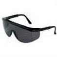 thumbnail image 2 of TK1 Series Safety Glasses, Gray Lens, Duramass Hard Coat, Black Frame, Nylon, 2 of 2